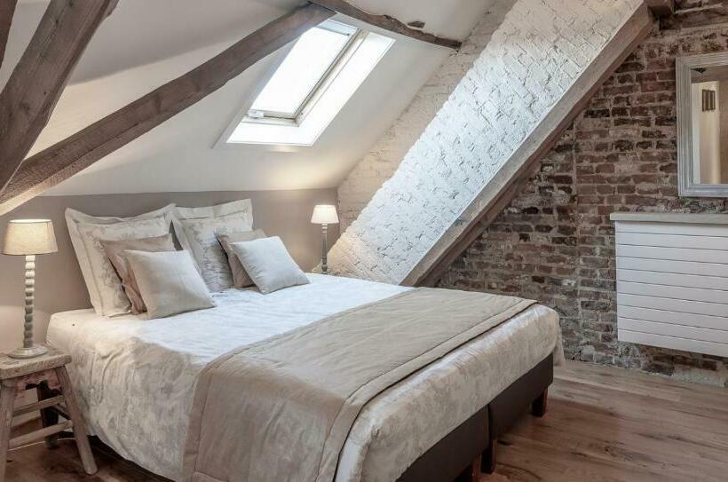 هتل Auberge L'entrecôte