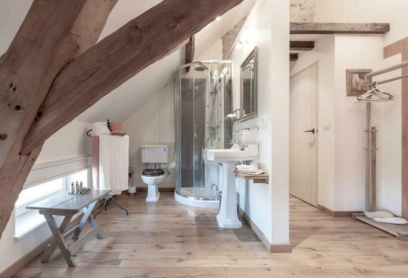 هتل Auberge L'entrecôte