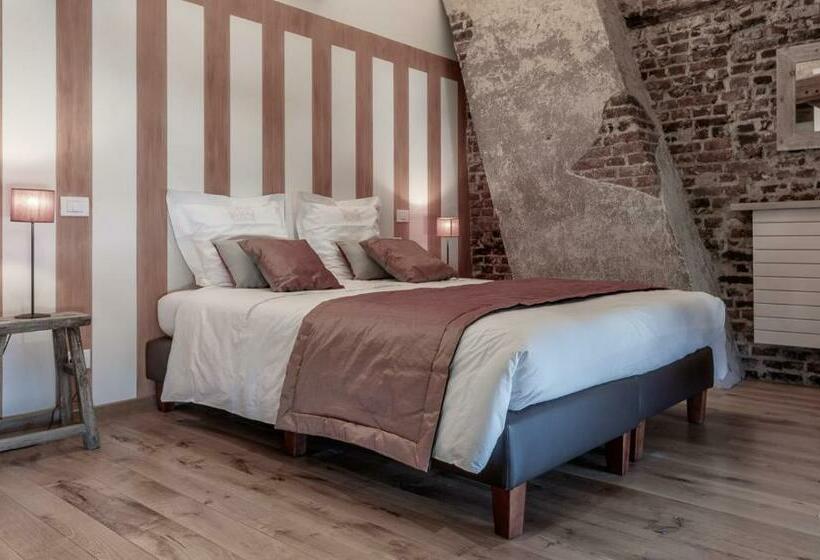 هتل Auberge L'entrecôte