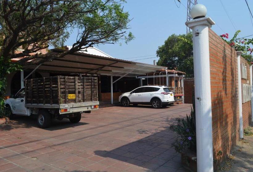 Hotel Balcon Llanero