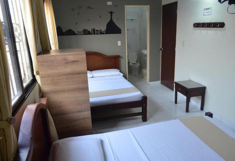 Hotel Balcon Llanero