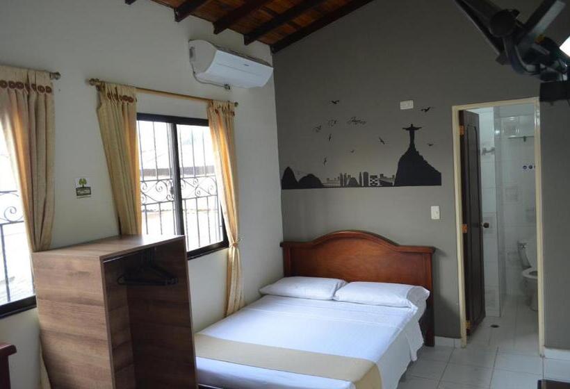 Hotel Balcon Llanero