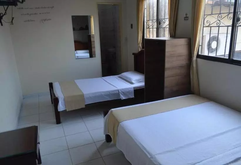 ホテル Balcon Llanero