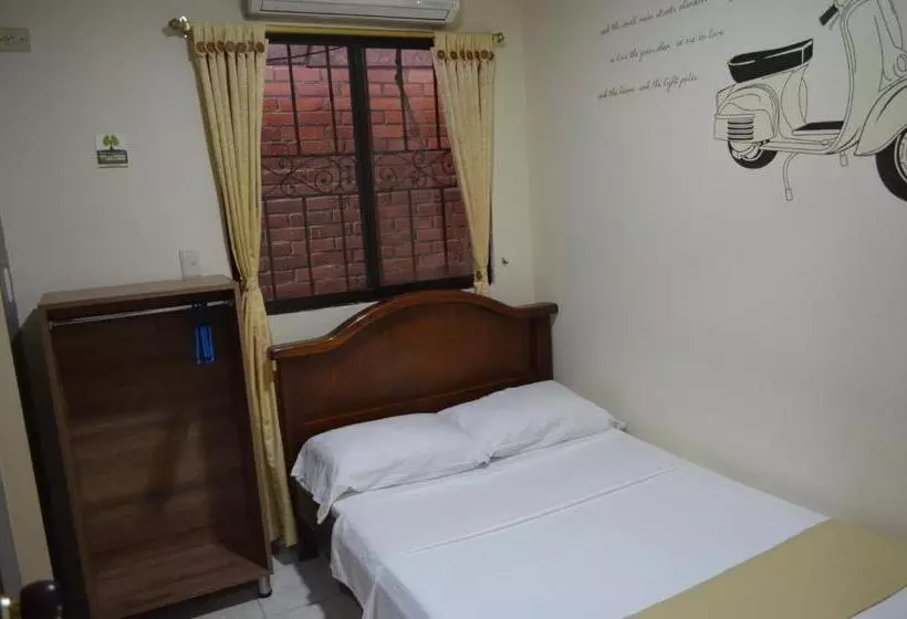 ホテル Balcon Llanero