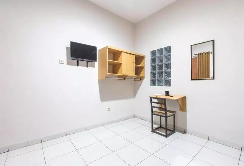هتل Maminoti Syariah Residence Mitra Reddoorz