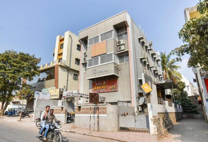 Hotelli Oyo 44369  Ashirwad