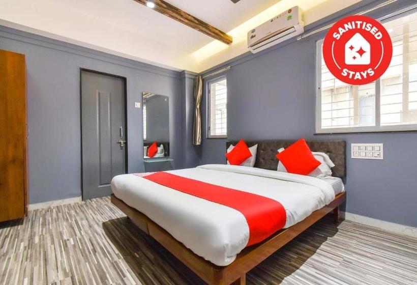 Hotelli Oyo 44369  Ashirwad