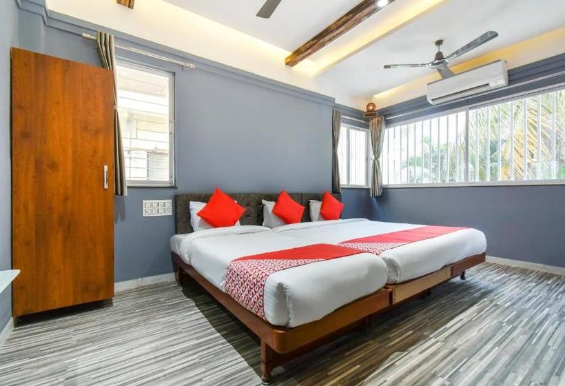 Hotelli Oyo 44369  Ashirwad