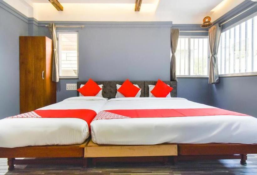 Hotelli Oyo 44369  Ashirwad