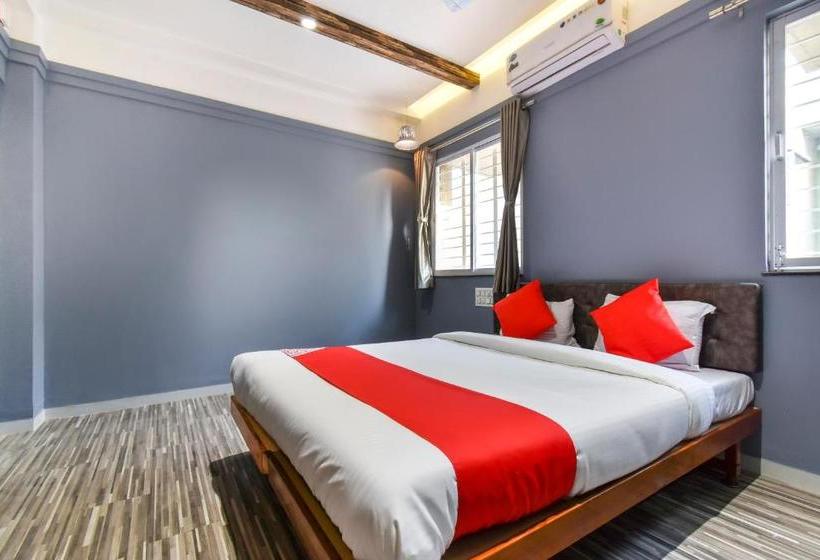 Hotelli Oyo 44369  Ashirwad