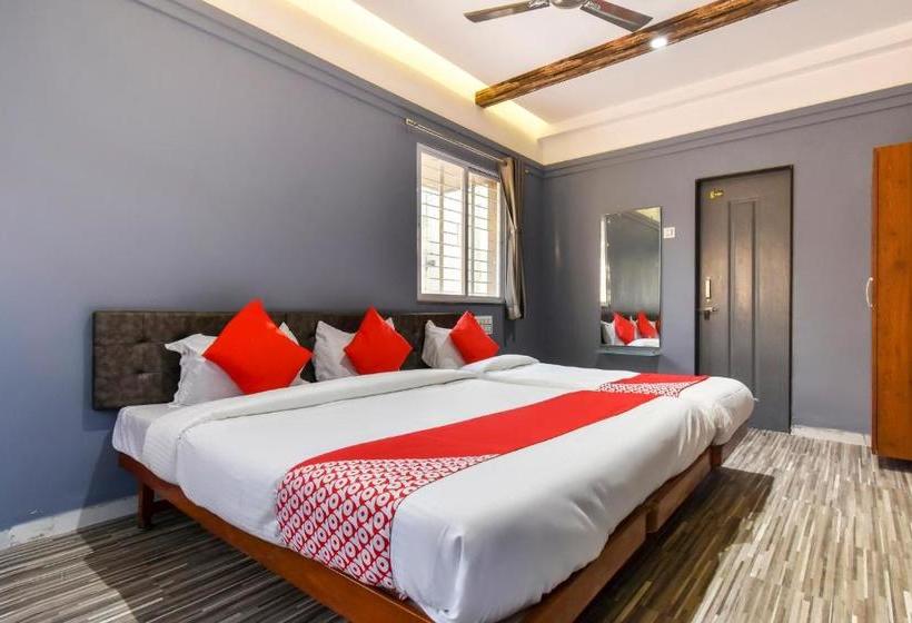 Hotelli Oyo 44369  Ashirwad