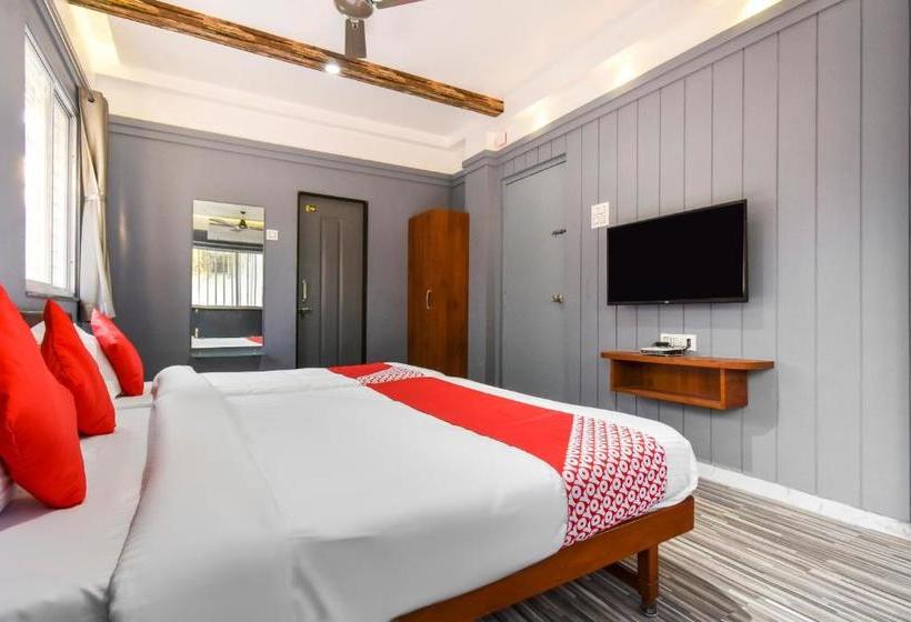 Hotelli Oyo 44369  Ashirwad