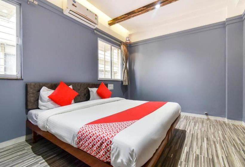 Hotelli Oyo 44369  Ashirwad