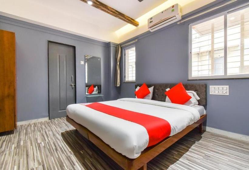 Hotelli Oyo 44369  Ashirwad