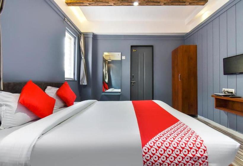 Hotelli Oyo 44369  Ashirwad