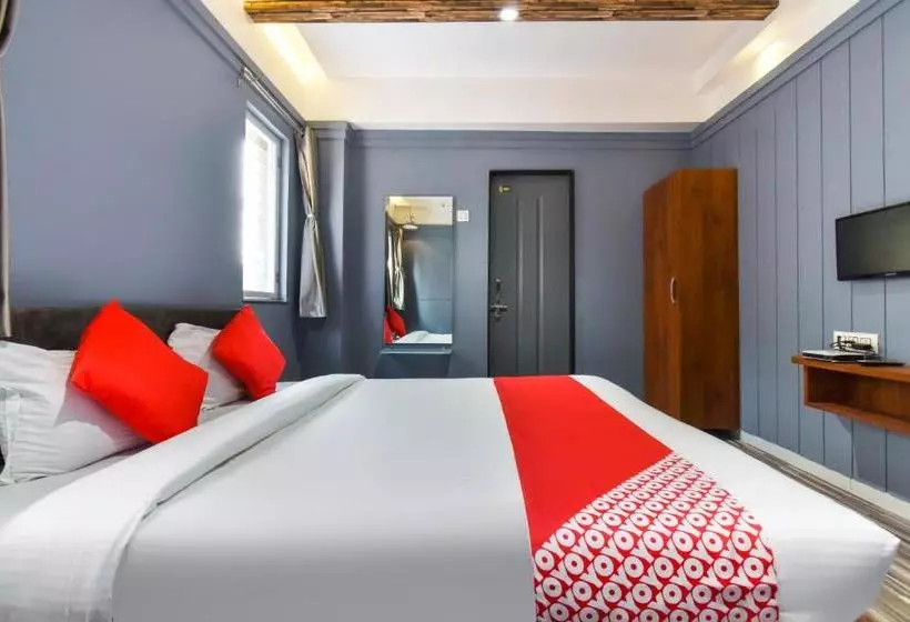 Hotelli Oyo 44369  Ashirwad