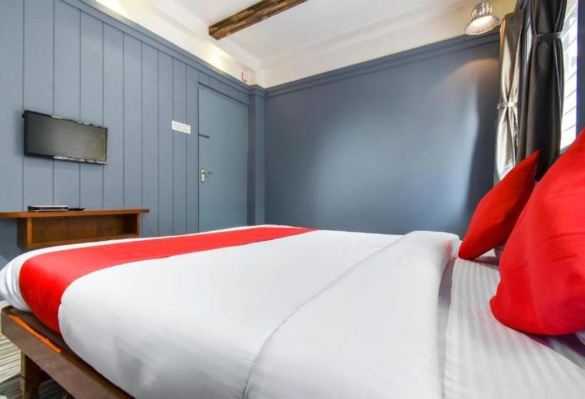 Hotelli Oyo 44369  Ashirwad