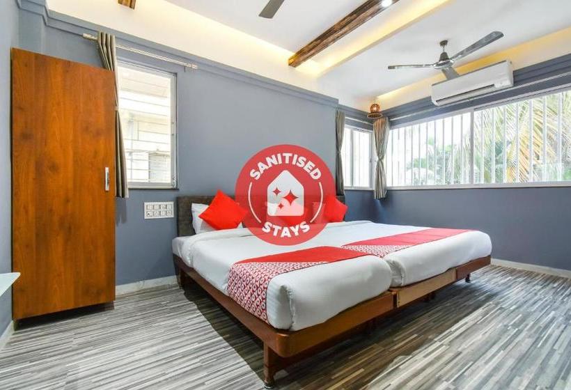 Hotelli Oyo 44369  Ashirwad