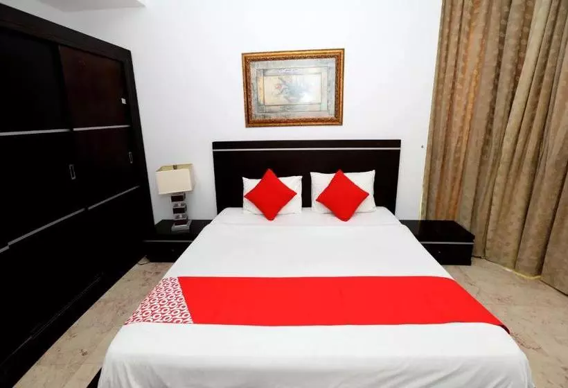Hotelli Oyo 69959  Aravali Hills