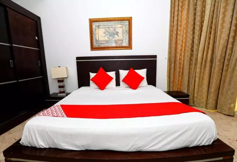 Hotelli Oyo 69959  Aravali Hills