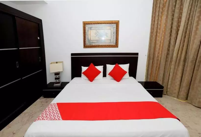Hotelli Oyo 69959  Aravali Hills