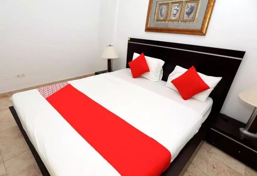 Hotelli Oyo 69959  Aravali Hills