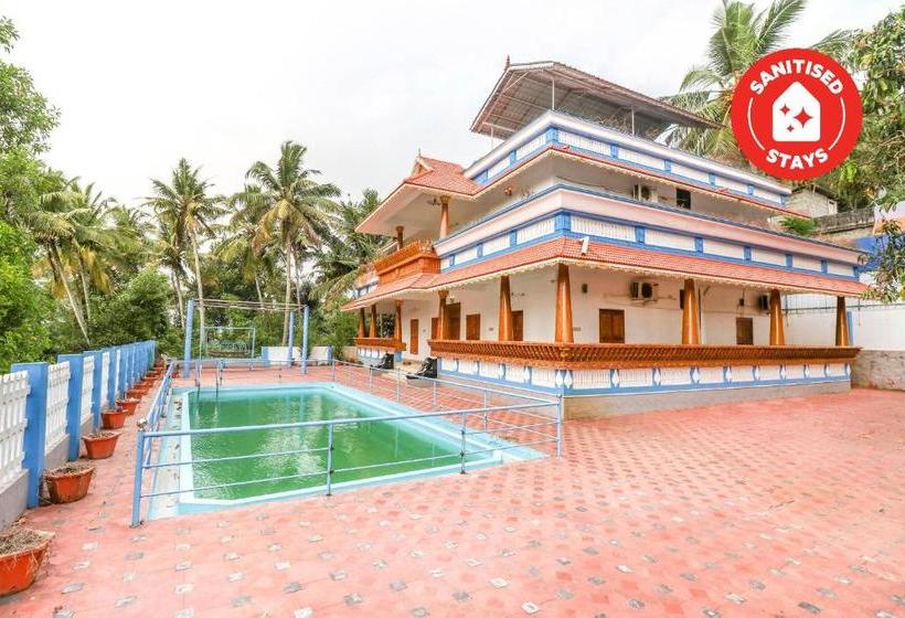 فندق Oyo 71458 Green Villa