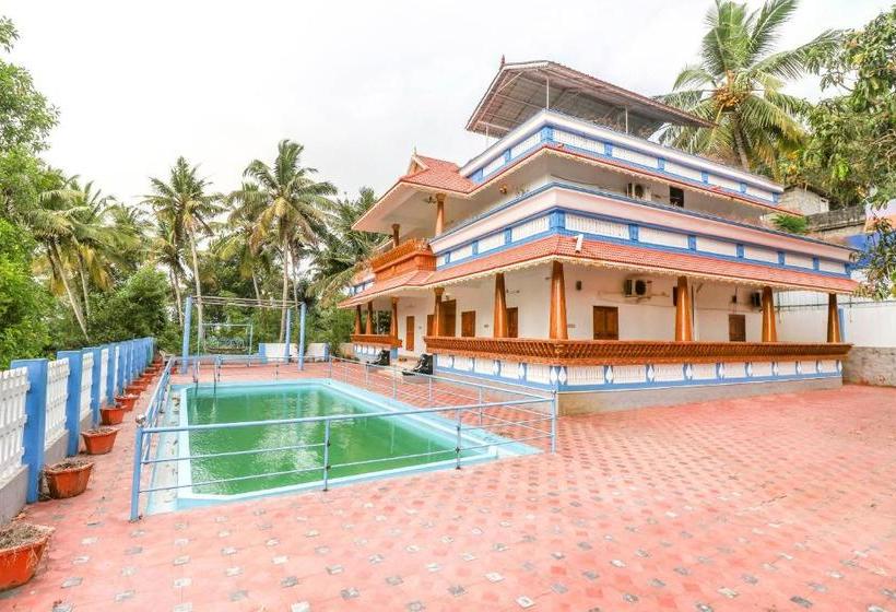 فندق Oyo 71458 Green Villa