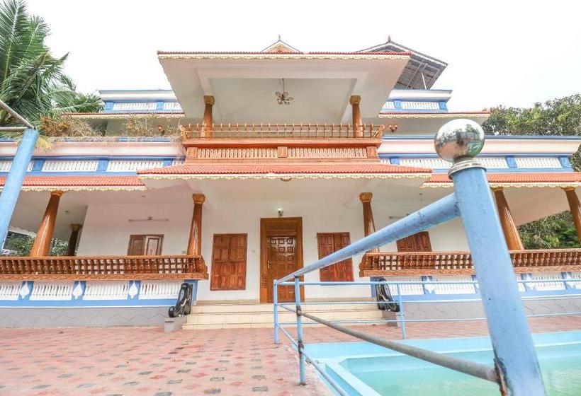 فندق Oyo 71458 Green Villa