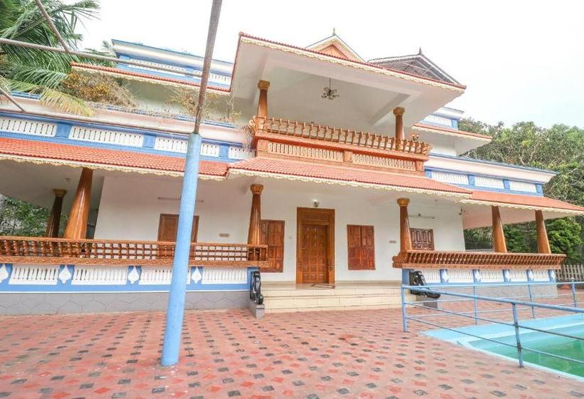 فندق Oyo 71458 Green Villa