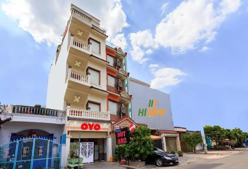 هتل Oyo 991 Duy Anh