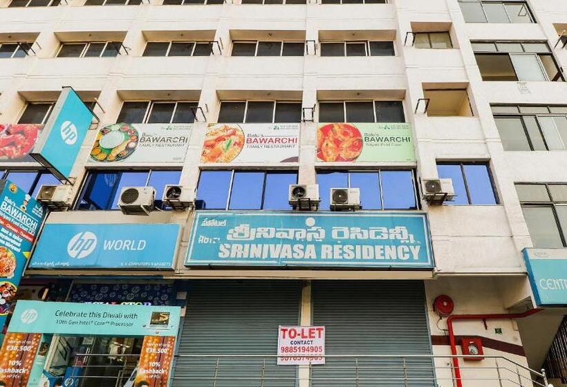 בית מלון כפרי Spot On Srinivasa Residency