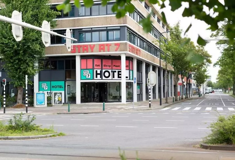 ホテル Stay At 7