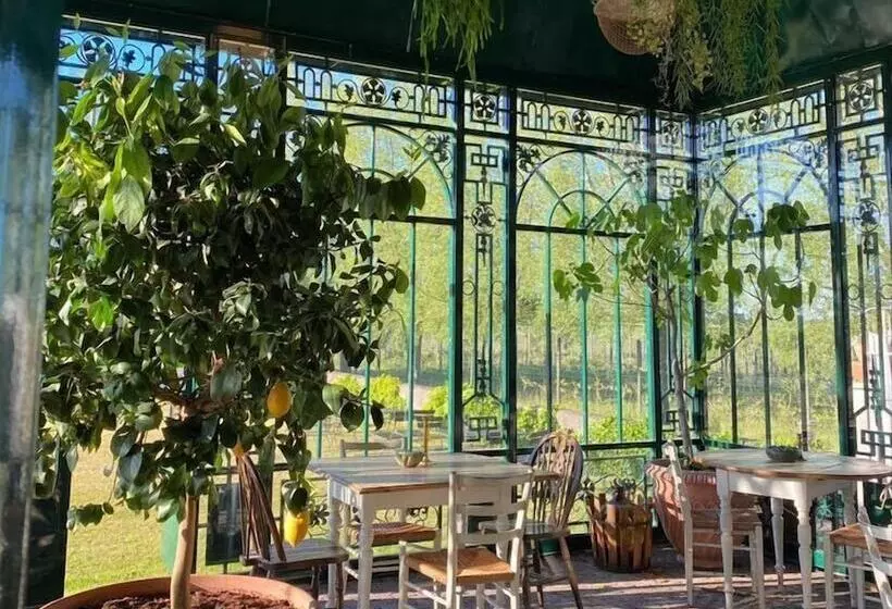 ホテル Idala Gård