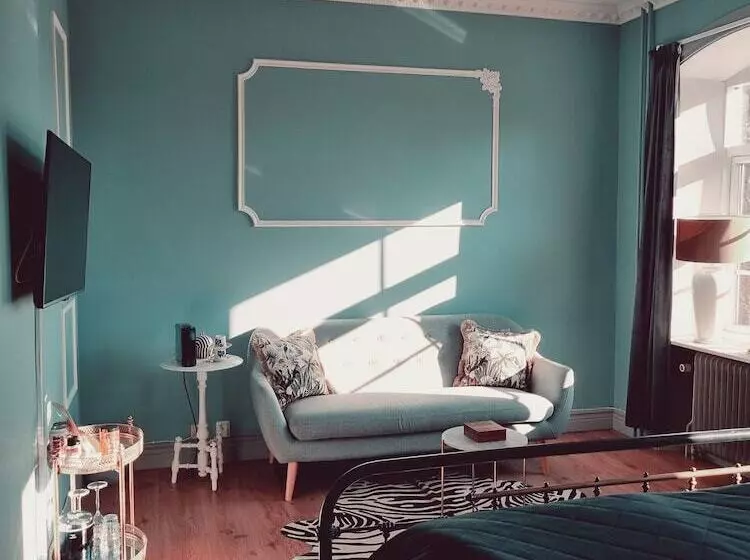 ホテル Idala Gård