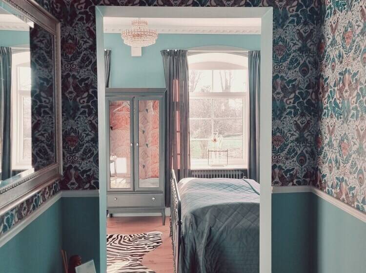 فندق Idala Gård