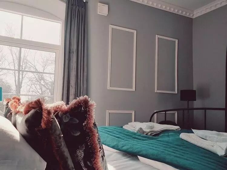 ホテル Idala Gård