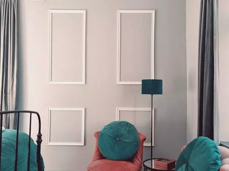 ホテル Idala Gård