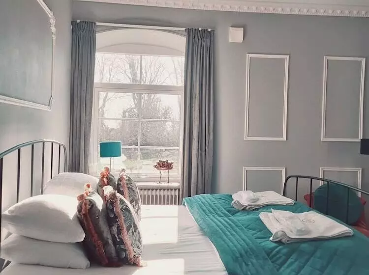 ホテル Idala Gård