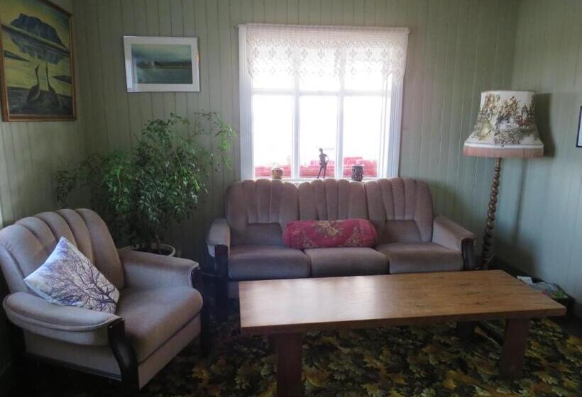 Húsey Hostel & Horsefarm