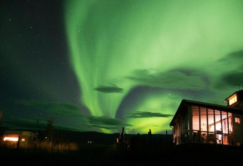 Húsey Hostel & Horsefarm