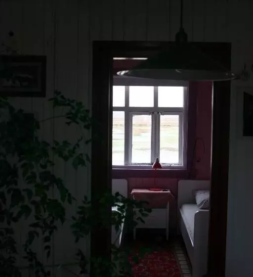 Húsey Hostel & Horsefarm