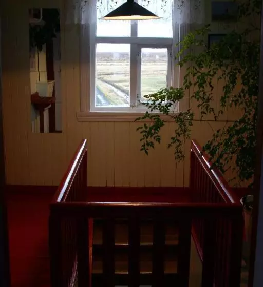 Húsey Hostel & Horsefarm