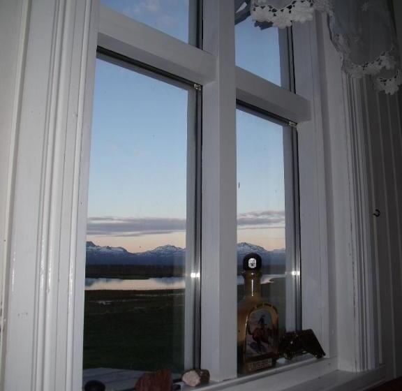 Húsey Hostel & Horsefarm