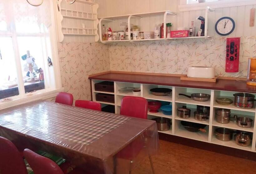 Húsey Hostel & Horsefarm