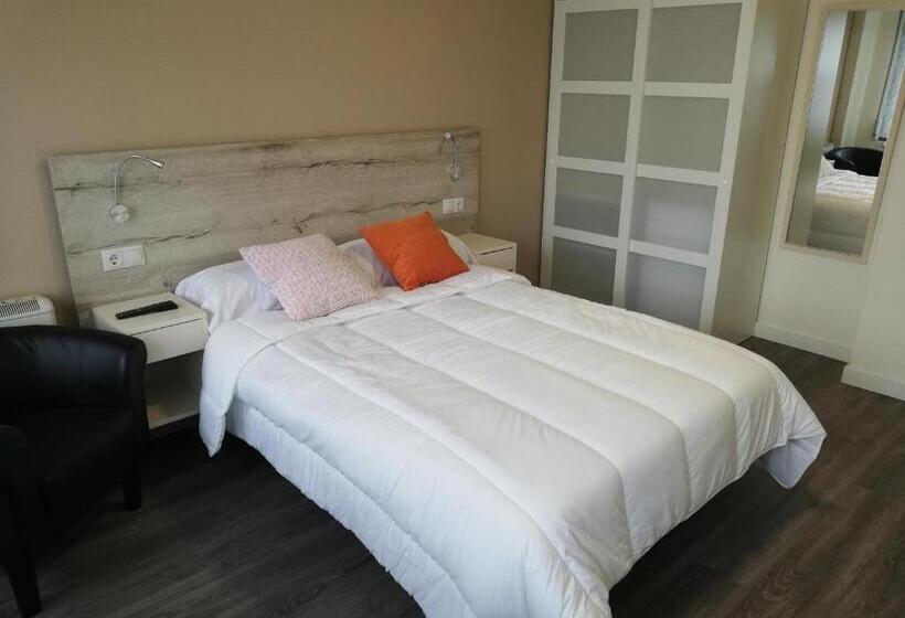 Pensión La Intermodal