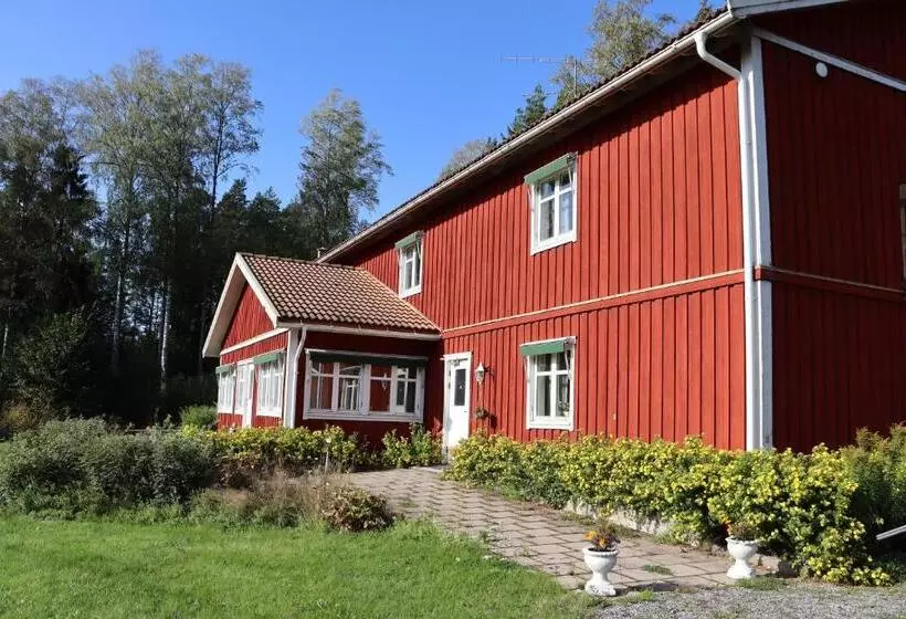 ペンション Skogsbrynet B&b, Bredsjö Nya Herrgård