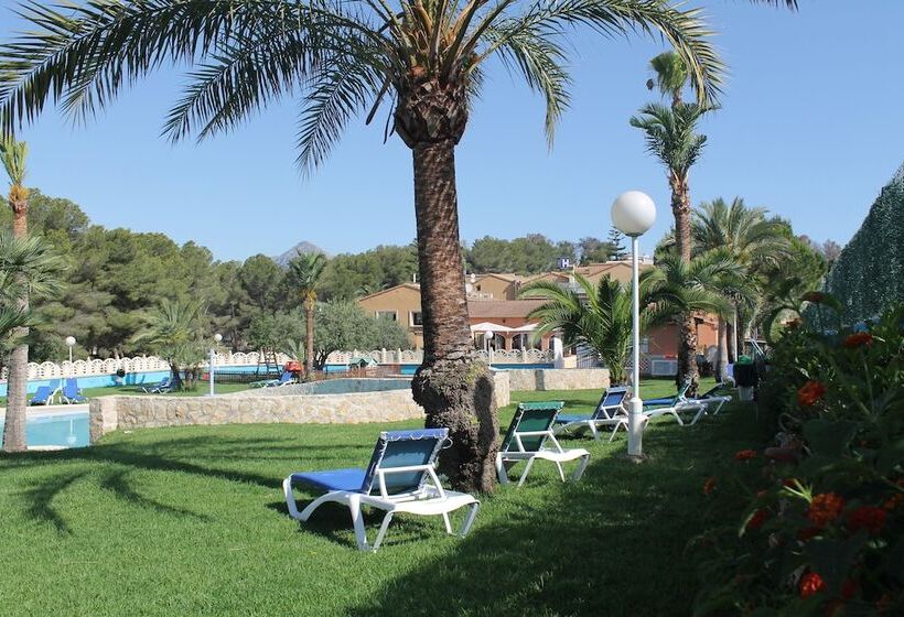 Aparthotel Bahia Pinosol