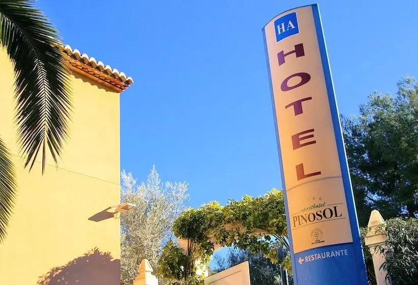 Aparthotel Bahia Pinosol