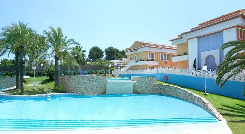 Aparthotel Bahia Pinosol